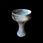 Raku Handmade Smudge Bowl | Rustic Copal Burner | Ceremonial Chalice For Rituals | Raku Copalero For Shamans | Resin Burner