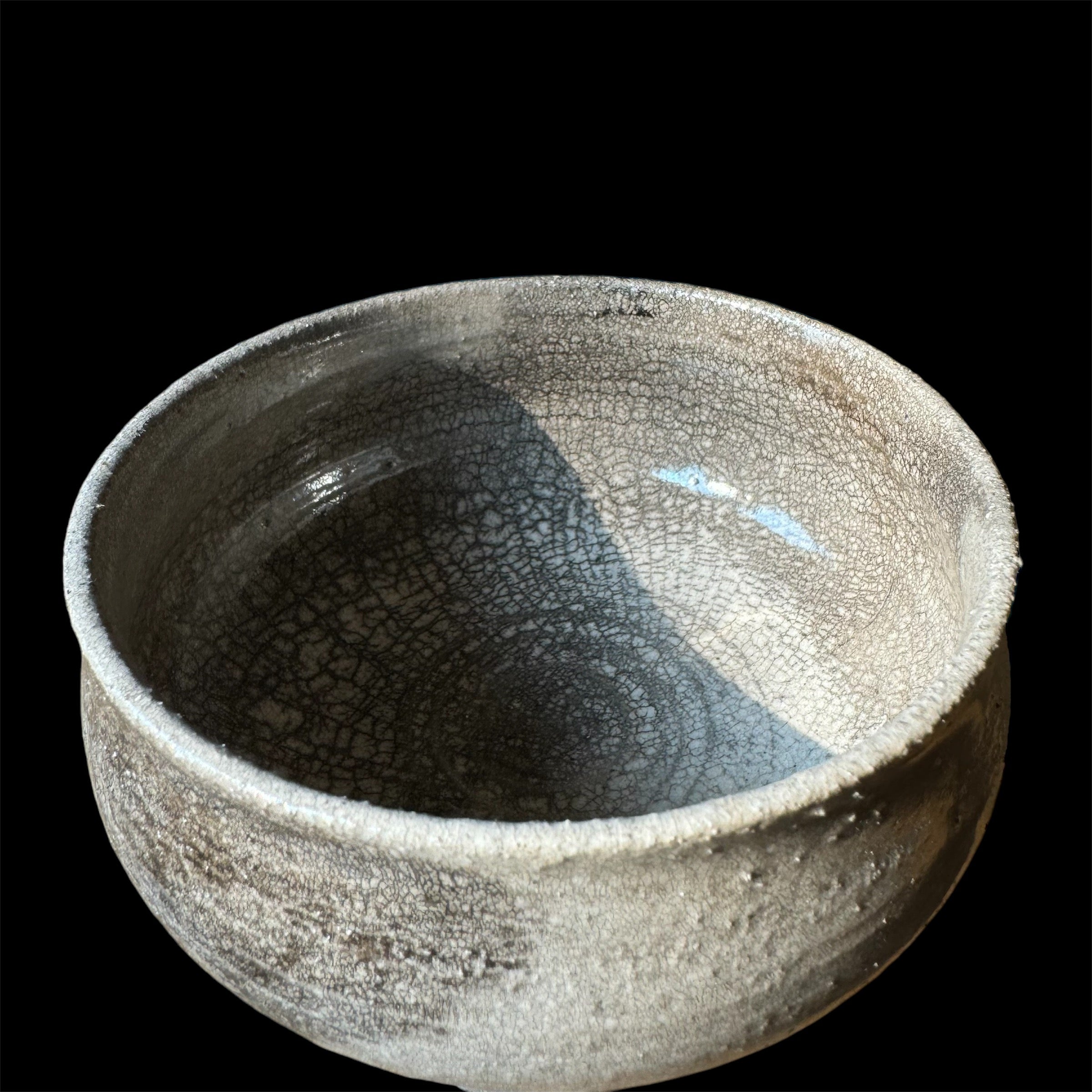 Raku Handmade Smudge Bowl | Rustic Copal Burner | Ceremonial Chalice For Rituals | Raku Copalero For Shamans | Resin Burner