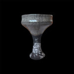 Raku Handmade Copaleral | Rustic Copal Burner | Ceremonial Chalice For Rituals | Raku Copalero For Shamans | Resin Burner