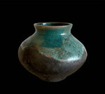 Wabi Sabi Raku Vase | Handcrafted Raku Vase | Raku Pottery | Home Decor Vase | Unique Vase | Interiors Design | Fine art vase | Artistic Vase