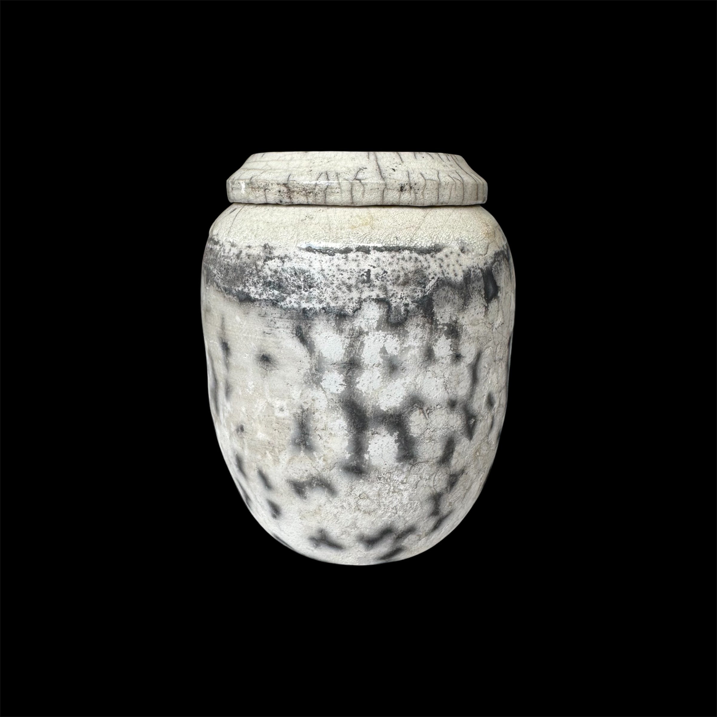 Unique keepsake Urn | Handmade Ceramic Urn | Keepsake for Ashes | Keepsake Cremation Urns | Pet Keepsake | Wabi Sabi Urn | Dogs Urn