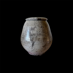 Raku Cremation Urn | Fine Art Raku Urn | HandCrafted Unique Urn | Unique Urn For Ashes | Cremation Urn