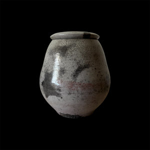 Raku Cremation Urn | Fine Art Raku Urn | HandCrafted Unique Urn | Unique Urn For Ashes | Cremation Urn