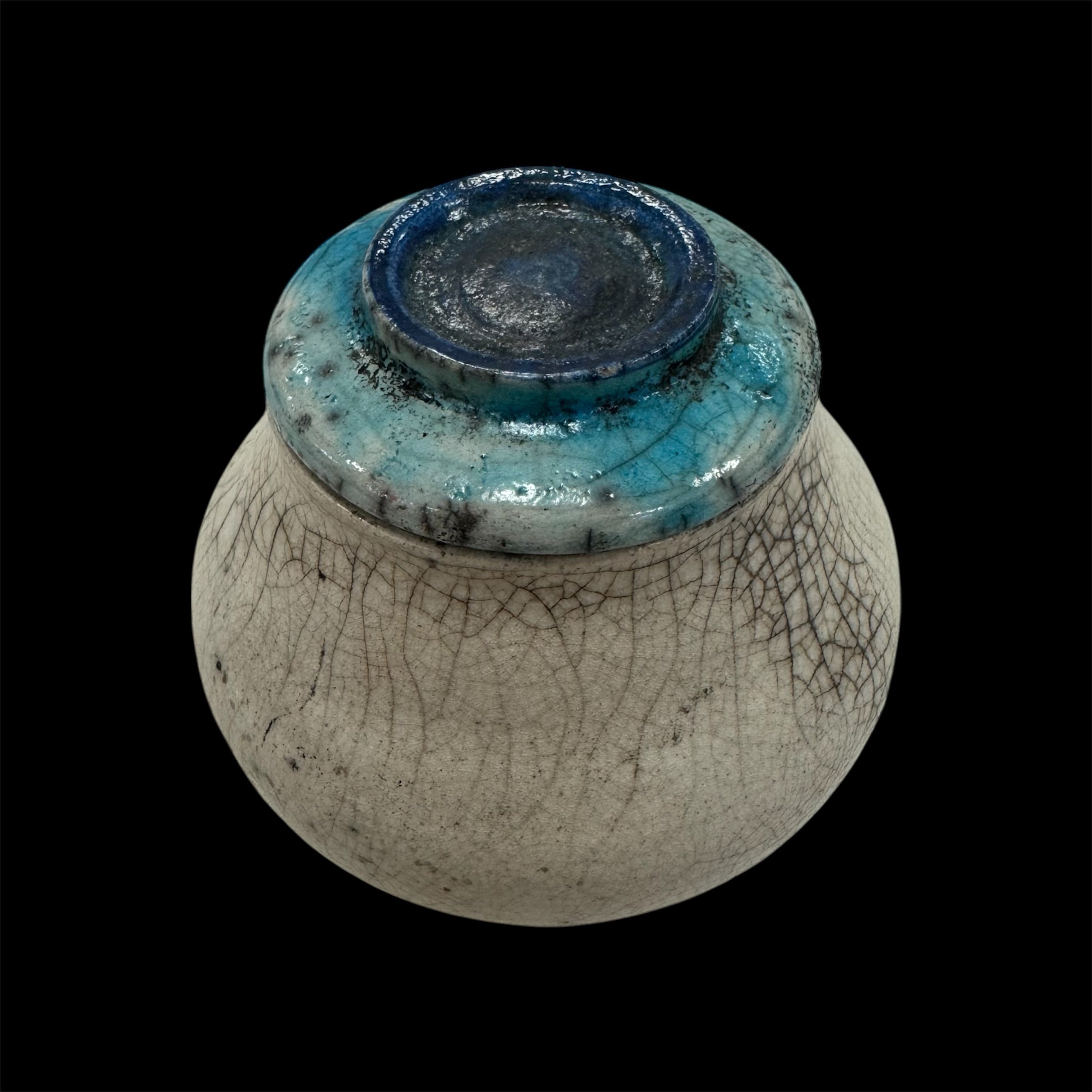Handmade Ceramic Keepsake Urn | Keepsake for Ashes | Keepsake Cremation Urns | Pet Keepsake | Wabi Sabi Urn | Unique keepsake Urn | Dogs Urn