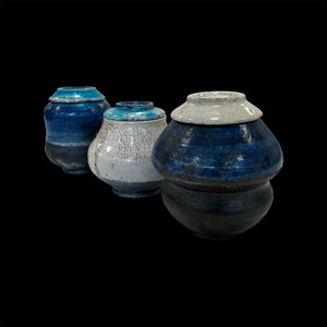 Handmade Ceramic Keepsake Urn | Keepsake for Ashes | Keepsake Cremation Urns | Pet Keepsake | Wabi Sabi Urn | Unique keepsake Urn | Dogs Urn