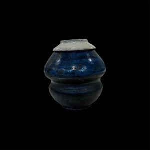 Handmade Ceramic Keepsake Urn | Keepsake for Ashes | Keepsake Cremation Urns | Pet Keepsake | Wabi Sabi Urn | Unique keepsake Urn | Dogs Urn