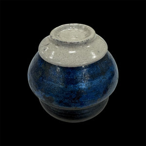 Handmade Ceramic Keepsake Urn | Keepsake for Ashes | Keepsake Cremation Urns | Pet Keepsake | Wabi Sabi Urn | Unique keepsake Urn | Dogs Urn