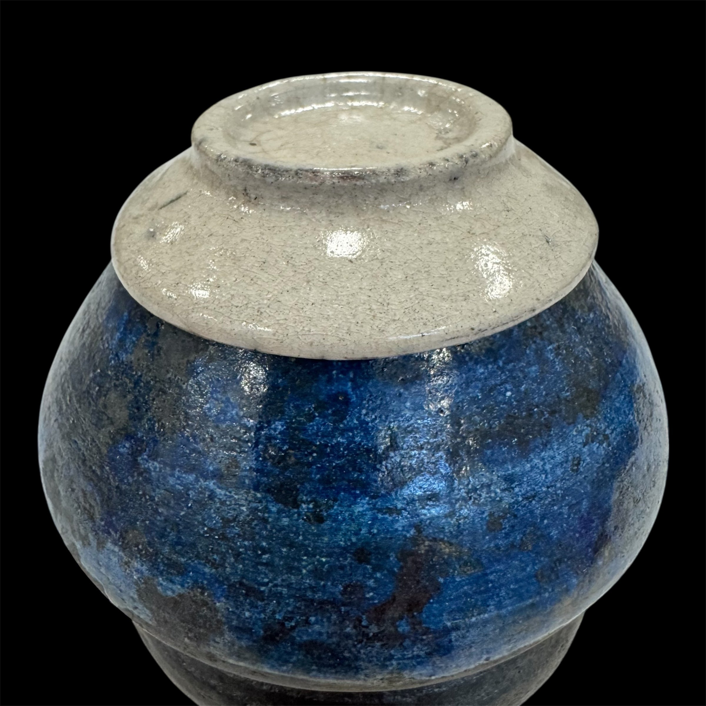 Handmade Ceramic Keepsake Urn | Keepsake for Ashes | Keepsake Cremation Urns | Pet Keepsake | Wabi Sabi Urn | Unique keepsake Urn | Dogs Urn