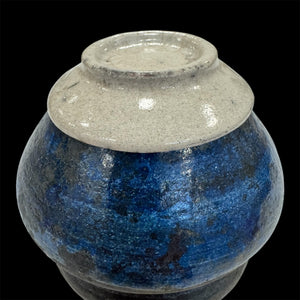 Handmade Ceramic Keepsake Urn | Keepsake for Ashes | Keepsake Cremation Urns | Pet Keepsake | Wabi Sabi Urn | Unique keepsake Urn | Dogs Urn