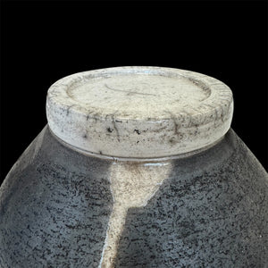 Japanese Cremation Urn | Fine Art Raku Urn | Handmade Unique Urn | Unique Urn For Ashes | Cremation Urn