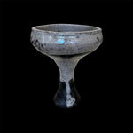 Raku Handmade Smudge Bowl | Rustic Copal Burner | Ceremonial Chalice For Rituals | Raku Copalero For Shamans | Resin Burner