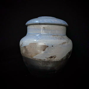 Unique Pet Urn | Cremation Urn For Human Or Pet Ashes | Handmade Raku Urn | Dogs Urn | Cats Urn | Handcrafted Special Urn | Wabi Sabi Urns