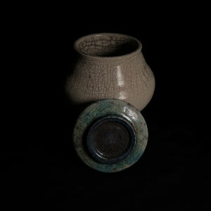 Handmade Ceramic Keepsake Urn | Keepsake for Ashes | Keepsake Cremation Urns | Pet Keepsake | Wabi Sabi Urn | Unique keepsake Urn | Dogs Urn