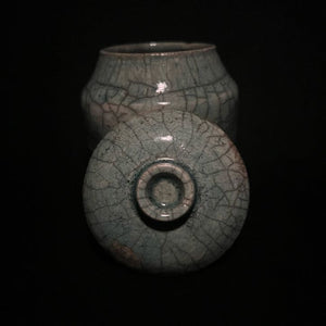 Handmade Ceramic Keepsake Urn | Keepsake for Ashes | Keepsake Cremation Urns | Pet Keepsake | Wabi Sabi Urn | Unique keepsake Urn | Pets Urn
