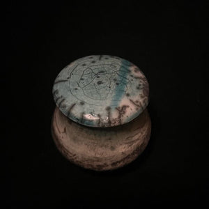 Handmade Ceramic Keepsake Urn | Keepsake for Ashes | custom Cremation Urns | Pet Keepsake | Wabi Sabi Urn | Unique keepsake Urn